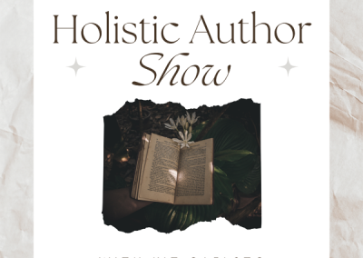 Holistic Author Show